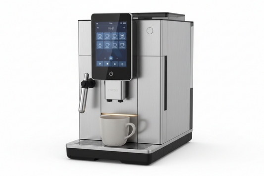 2026 Modern Fully Automatic Coffee Machine